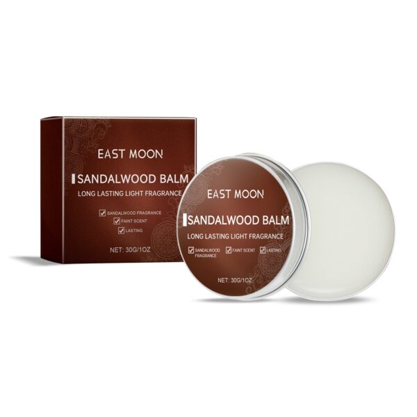 Solid Perfume - Image 3
