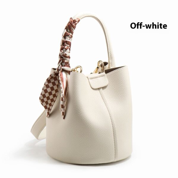 Simple Portable Bucket Bag For Women Summer New - Image 7