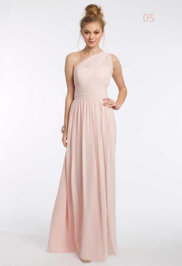 Fashionable Western Bridesmaid Dresses For Women - Image 6