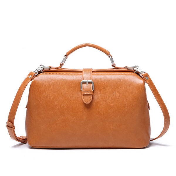Casual Simple Women's Shoulder Messenger Bag - Image 3