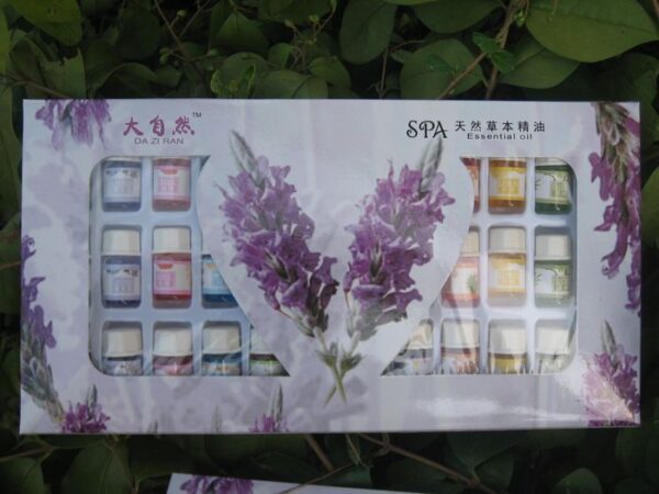 SPA Natural Herbal Essential Oil 36 Sticks - Image 3