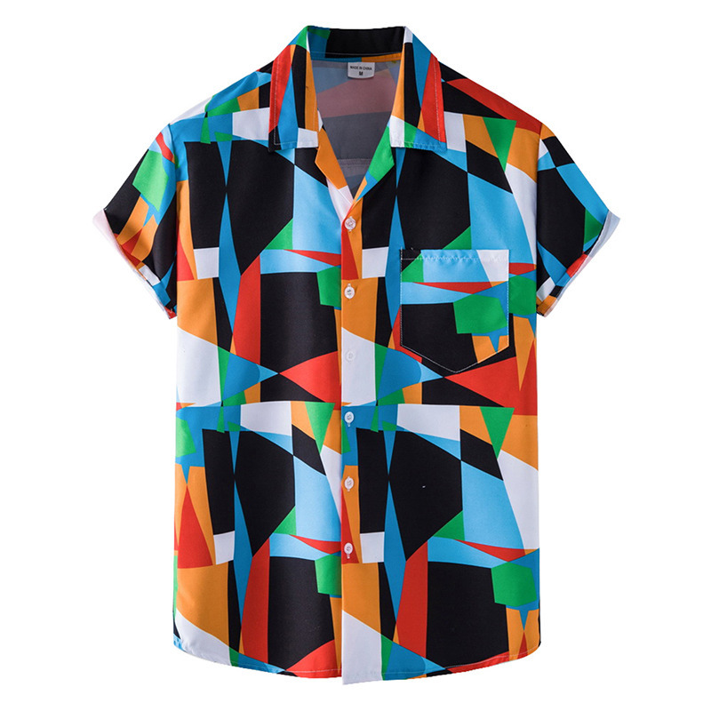 Men’s Bamboo And Linen Shirt