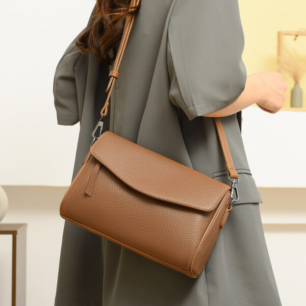 Casual Simple Women's Shoulder Messenger Bag - Image 2