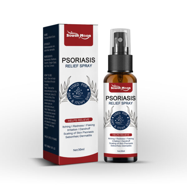 Body Care Spray Relieves - Image 5