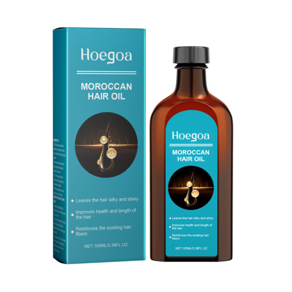 HOEGOA Moroccan Hair Care Disposable Hair Care - Image 5