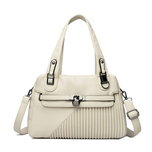 Special-interest Design Bag Tide Large Capacity Stitching - Image 10