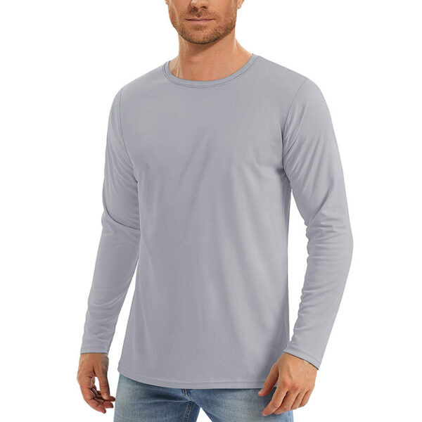 UV Protection Quick-dry Casual Breathable Sun Protection Clothing - Image 9