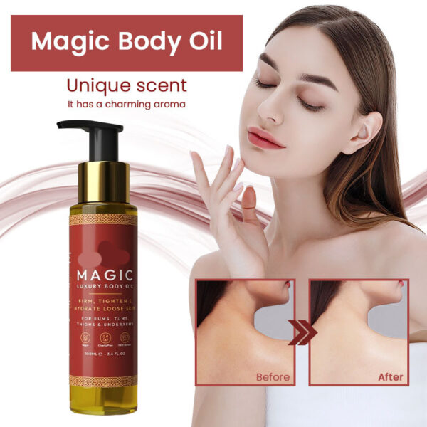 Magic Care Body Oil - Image 2