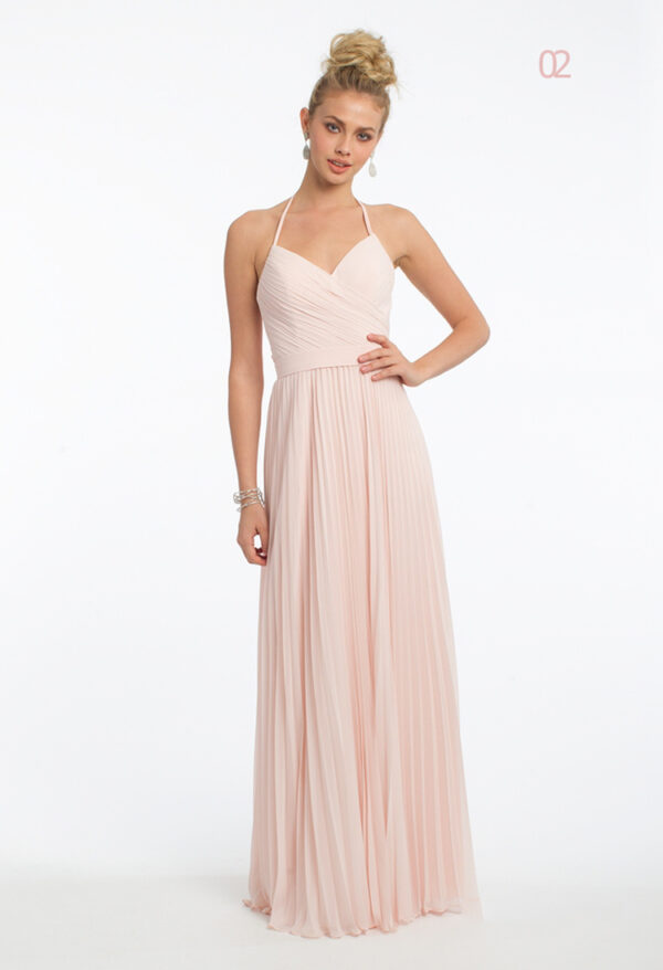 Fashionable Western Bridesmaid Dresses For Women - Image 3