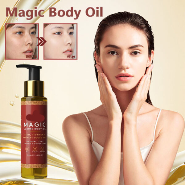 Magic Care Body Oil - Image 3