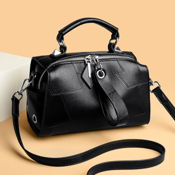 Urban Simple Fashion Large Capacity Handbag Women's Shoulder Crossbody Bag - Image 2