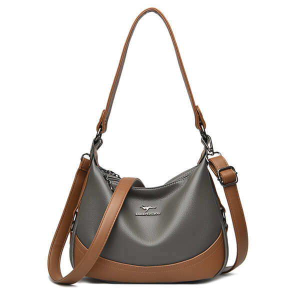Fashion Ladies Large Capacity Shoulder Bag - Image 6