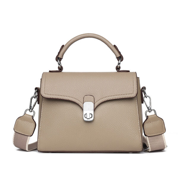Korean Commuter Women's Portable Cross-body Bag - Image 8