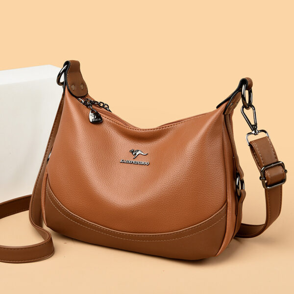 Fashion Ladies Large Capacity Shoulder Bag - Image 4