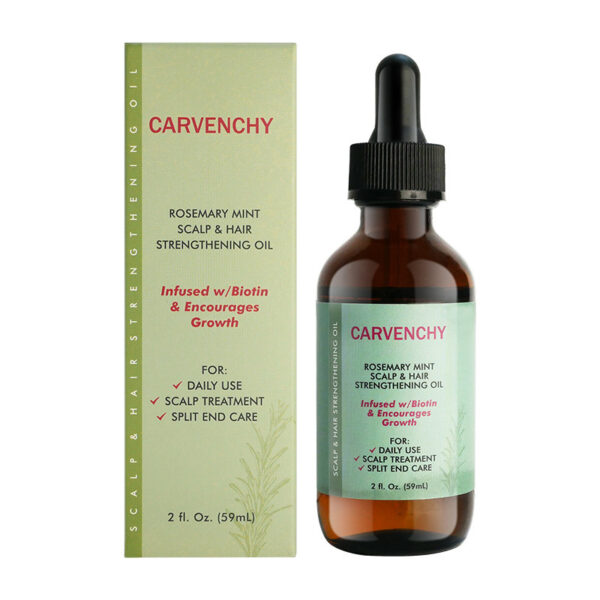 Hair Care Essential Oil Disposable Hair Care Solution - Image 4