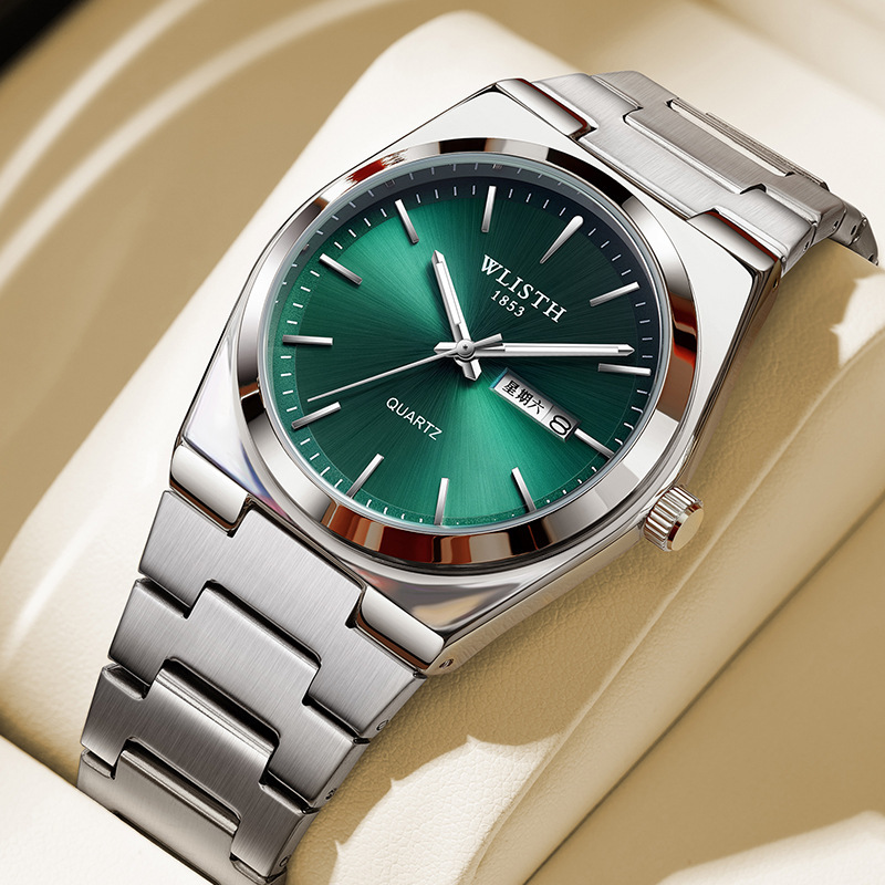 Waterproof Luminous Quartz New Ultra-thin Men’s Watch