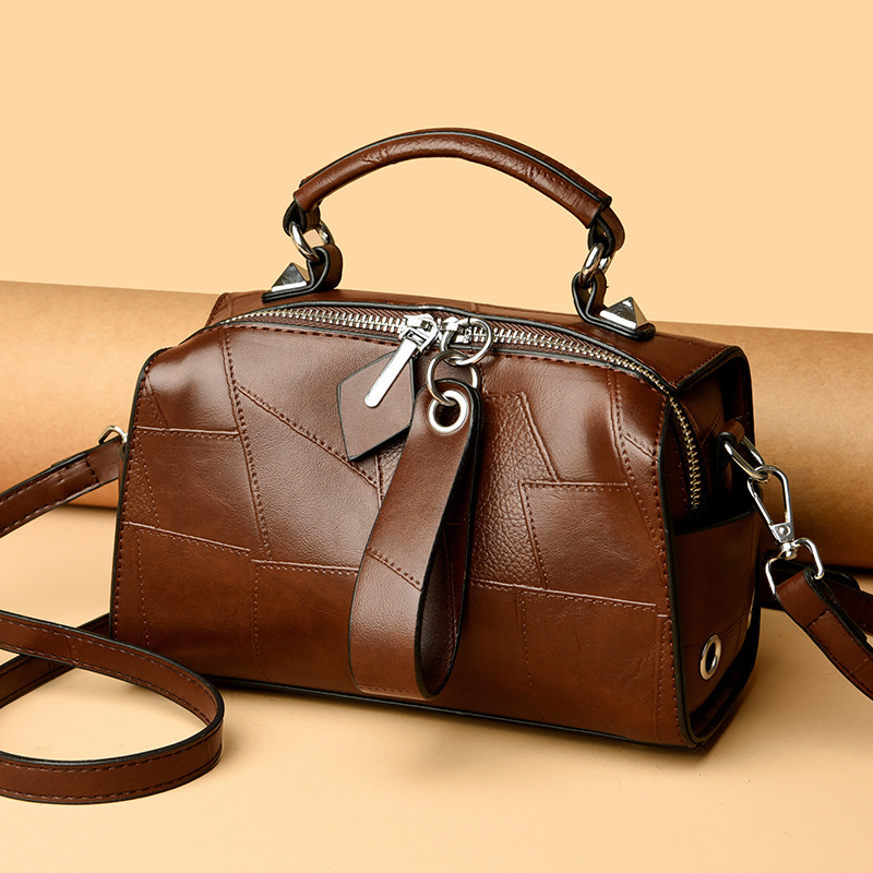 Urban Simple Fashion Large Capacity Handbag Women’s Shoulder Crossbody Bag