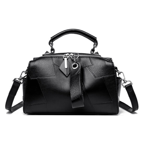 Urban Simple Fashion Large Capacity Handbag Women's Shoulder Crossbody Bag - Image 3