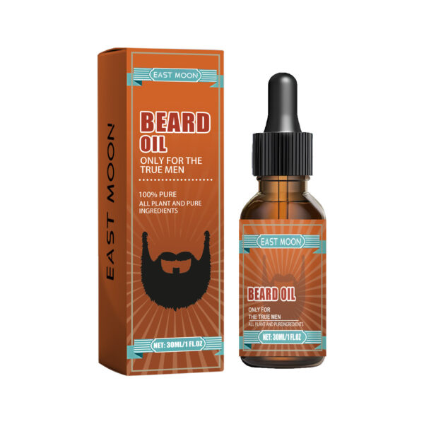 Beard Root Care Moisturizing Oil Men - Image 5